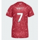 Liverpool Florian Wirtz #7 Replike Domaci Dres za Ženska 2026-27 Kratak Rukav